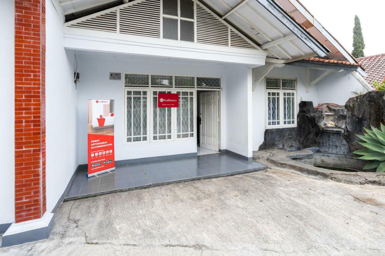 Reddoorz Syariah Near Rsud Cimacan Bogor Exterior photo